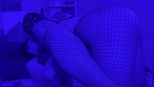 Fetish Lesbian Strangers Very Hot, with a Very Ass