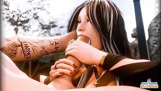 Sisters in Sin Gameplay Part 6 - A Calculated Move to Influence Raquel