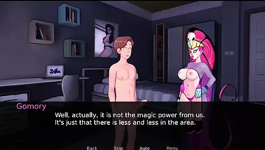 Seks not 10: Sue'nun büyük sulu göğüslerine masaj yapmak zorunda kaldım