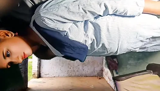 Gadis perawan India pertama kali sama pacarnya di sekolah india- video viral mms guru dan muridnya