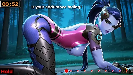 Widowmaker's Control Versuch --herausforderung