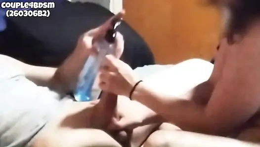 Wife Handjob (Left Hand) (260306B2)