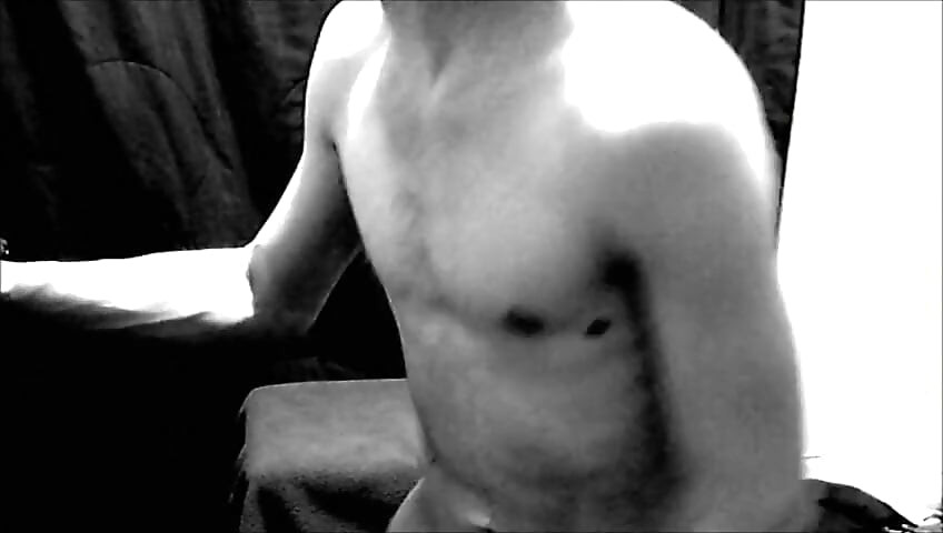 Mtf Filming for Nude Self-photography and Playing