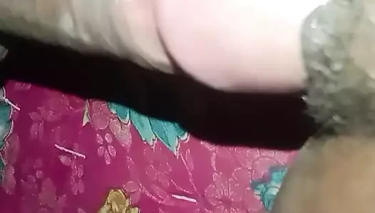 Rajasthani beautiful bhabhi's romantic sex with young husband! Best Roma...