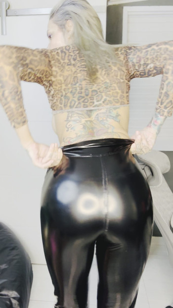 Want to see where my serpent tongue can reach? 😈