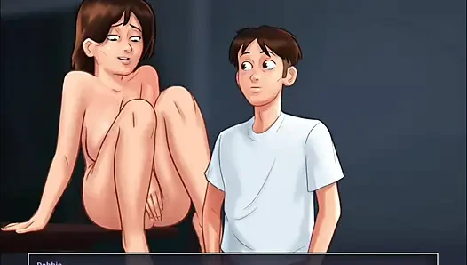 REKAMAN SEKS IBU-IBU KISAH MUSIM PANAS (DEBBIE)