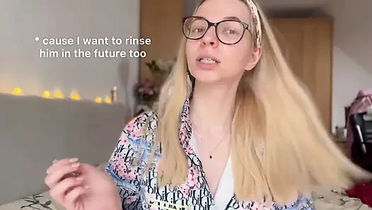 Paypig, lebt von $ 30 pro monat, nachdem ich ihn trocken gespült habe