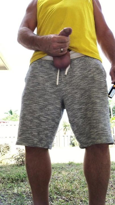 Outdoor jerk
