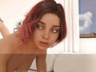 Gameplay complet - Echoes of Lust, épisode 2, partie 12