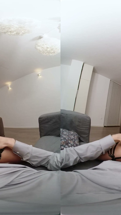 Cumshot with Hijabi on Our First Date - Virtual Real Porn | Clip 1