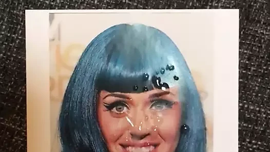 Katy Perry'ye övgü