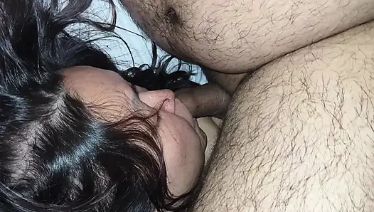 Selbstgedrehter blowjob
