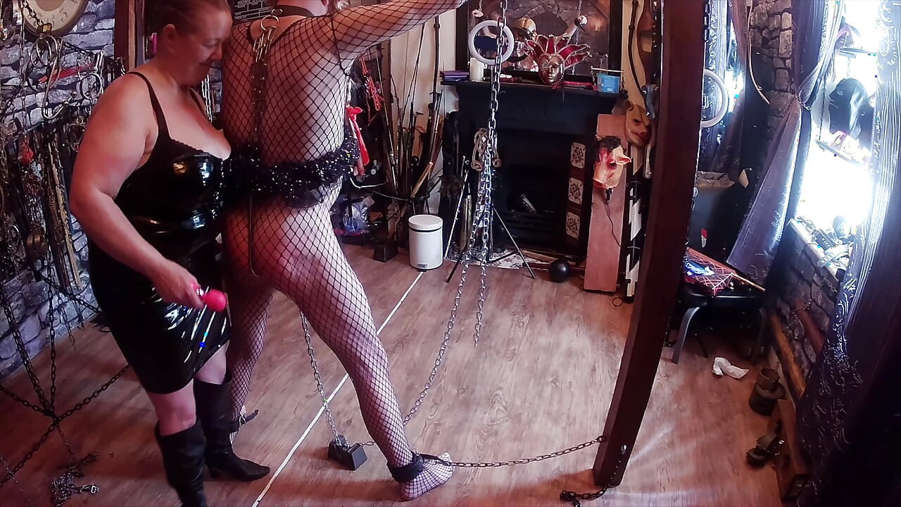 Dio 4: - Domina Satana i rob Andrew