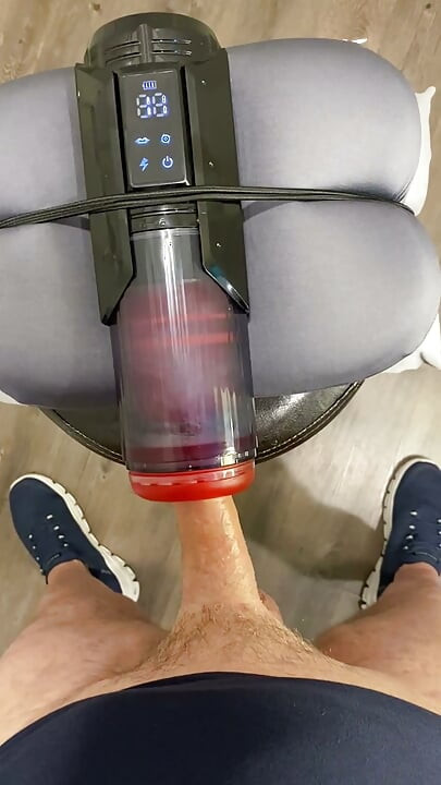 Resenha do Brinquedo Gatling e Demo POV com Três Gozadas!