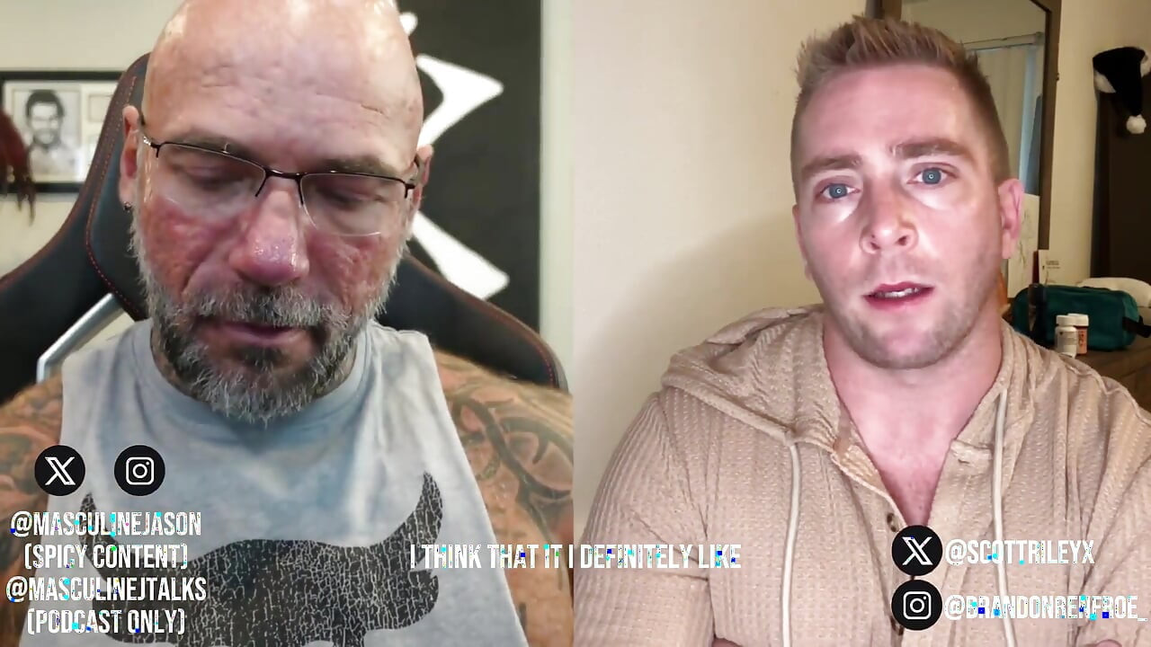 Porn Star Confessions - Scott Riley (episode 198)