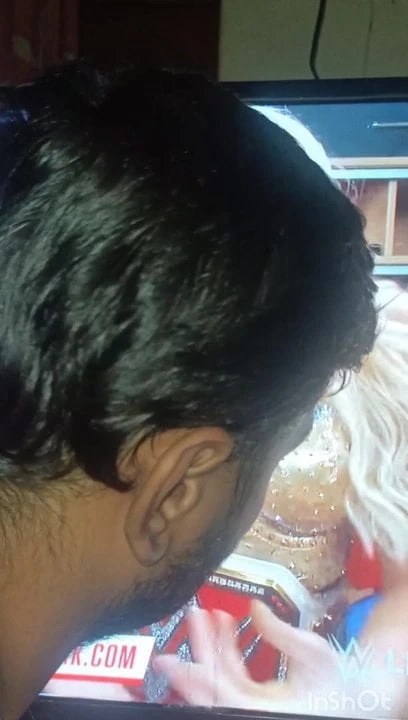 WWE CHRLOETTE FLAIR BLOWJOB SESSION & DEEPTHROAT PT 1T 1