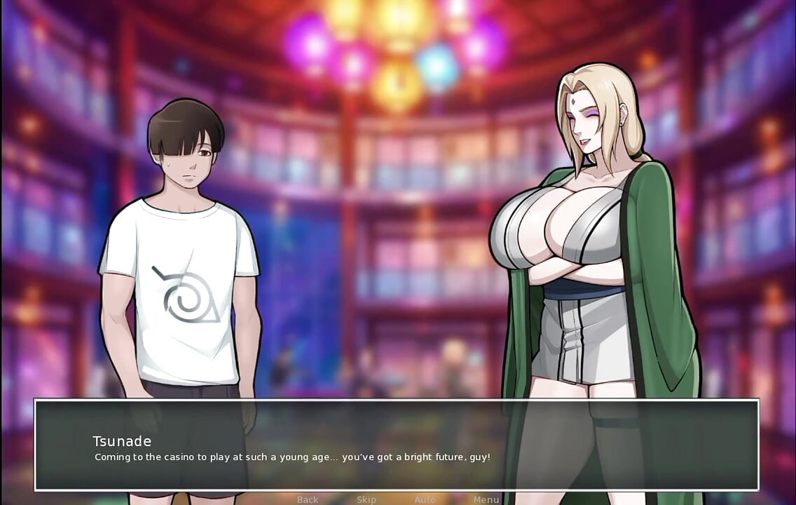 Konoha MILFs Part 42 - Meeting the Hot MILF Tsunade - by Eroticgamesnc
