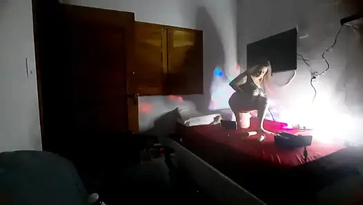 Derin boğaz, kürkte çok fazla salya bırakıyor