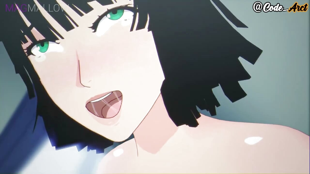 Fubuki's first time.