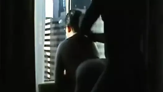 Sexy Window Sex