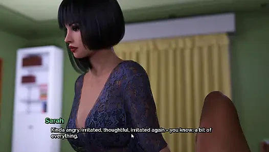 Sei still und tanzen - Doc love anal - Sarah gab mir einen erstaunlichen handjob