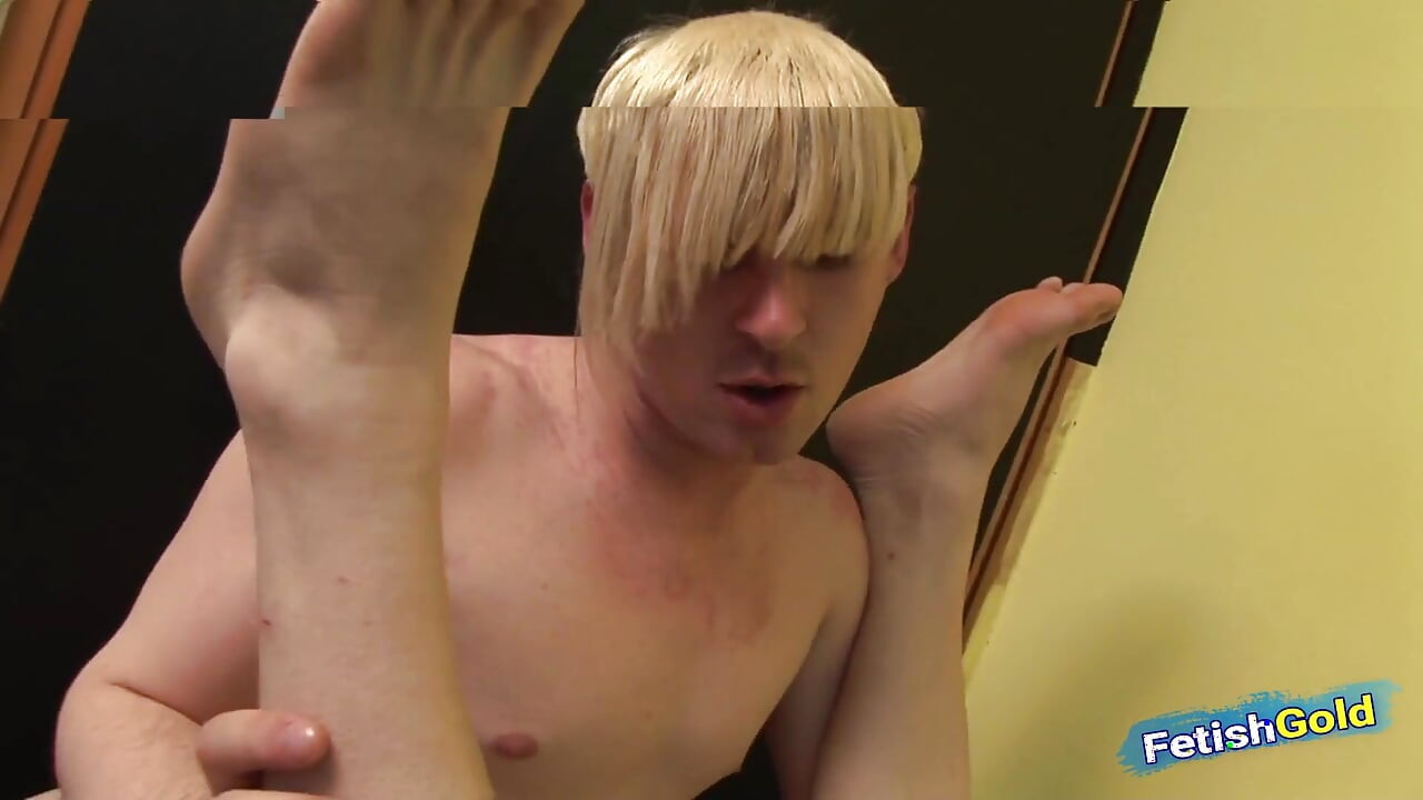 Horny good looking brunette gay fucks his boyfriend tight ass