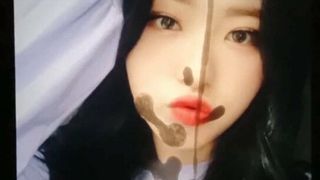 LOONA Olivia Hye Cum Tribute 2