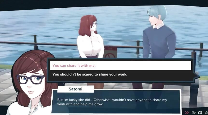 Quickie: a Love Hotel Story Gameplay by Loveskysan