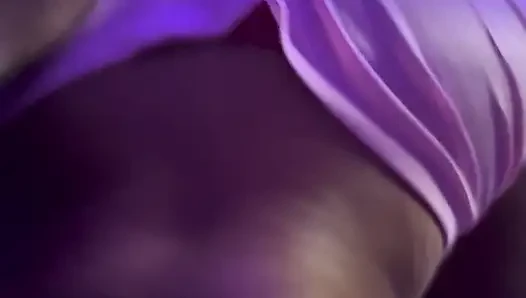 Üvey kız kardeşim beni harika bir sakso ve ağzına boşalmayla uyandırıyor.