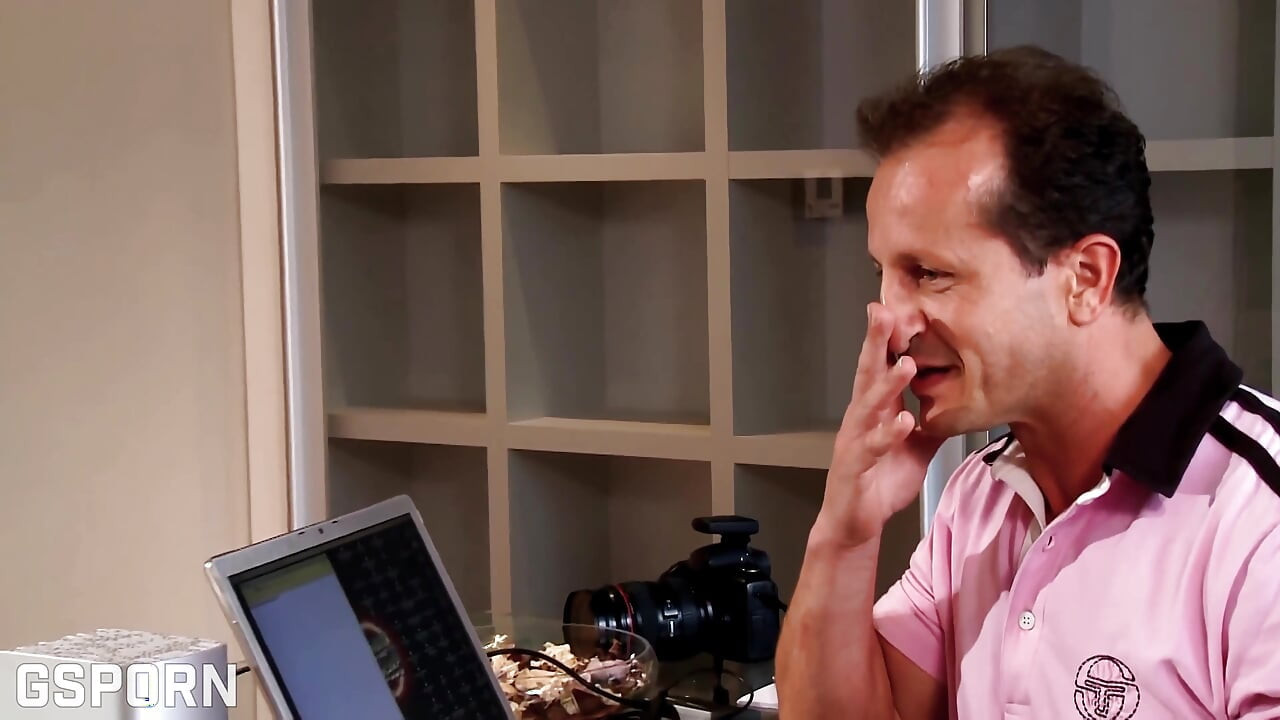 Beautiful Big Tits Blonde MILF Fucked at Doggy Style with Cum Ass