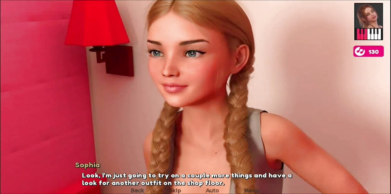 Melody #23 - Johannes fucked Amy after the date