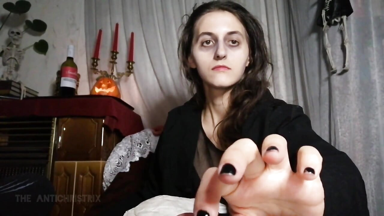Halloween på Mfc - Intro
