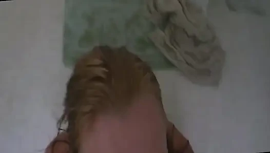 Mature MILFs Slobbering on Massive Cocks in Wet Blowjobs