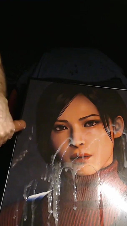 น้ําแตก Ada Wong (ตัวละครเกม fron Resident Evil 4 สร้างใหม่) | คลิป 1