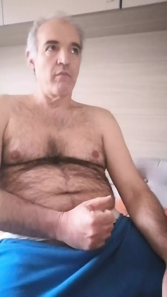 Today I Am Very Excited My Cock Is Hard and Perfectly Erect