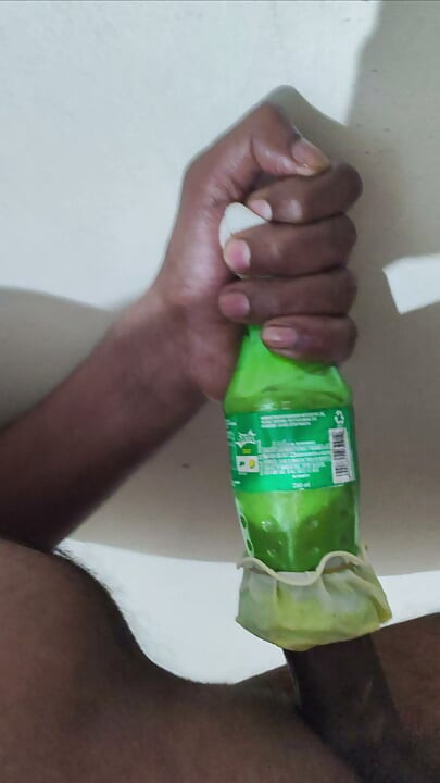 Fucking Homemade Sex toy