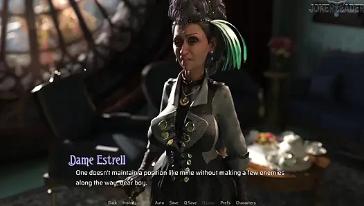 This New Steampunk Gooner Game is... Something Else