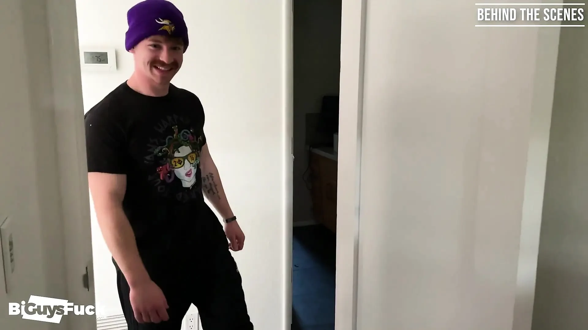 What Goes Through a Virgins Mind Before He Loses It All on Camera?