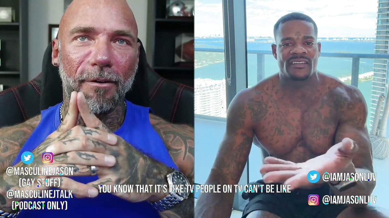Porn Star Confessions - Jason Luv (episode 85)