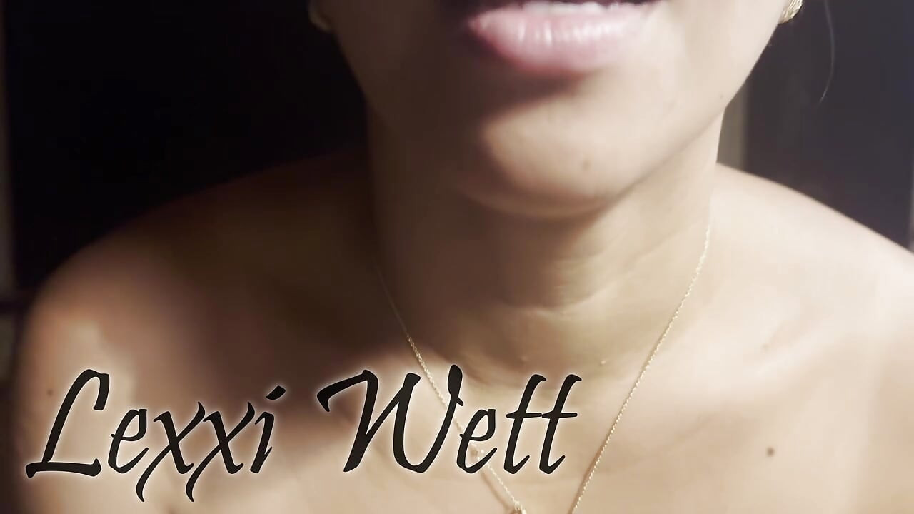 Pinay MILF POV Thick Cock Ride to Creampie Drip - Lexxi Wett