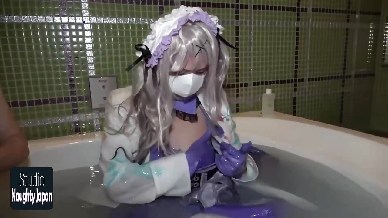Virtual Challenge. Vtuber Takes on a Playful and Unusual Set of Tasks in a High Energy and Creative Session 3rd