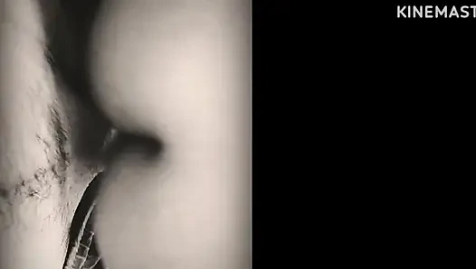 Üvey kız kardeşle yatakta seks videosu