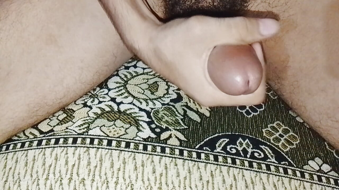 First time handjob