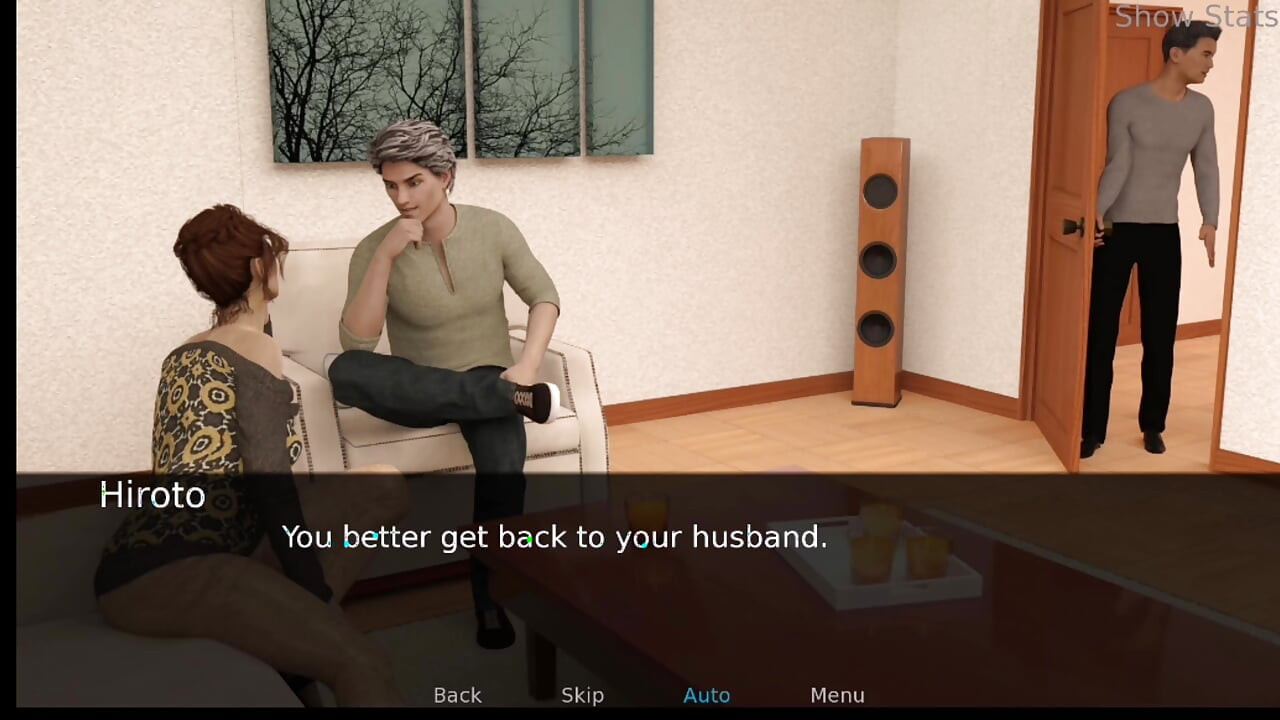 Project hot wife #43 - Jeff fucked Gemma