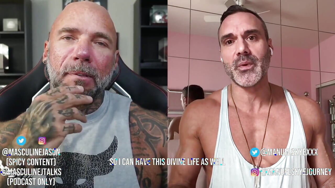 Porn Star Confessions - Manuel Skye (episode 124)