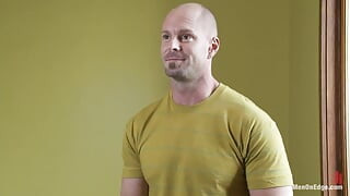 Mitch Vaughn - the Muscle Stud