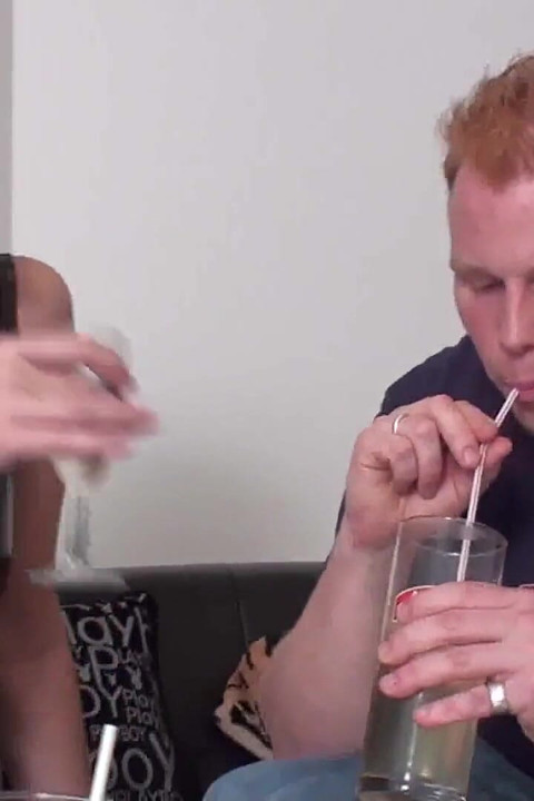 Pee Cock Tails Served