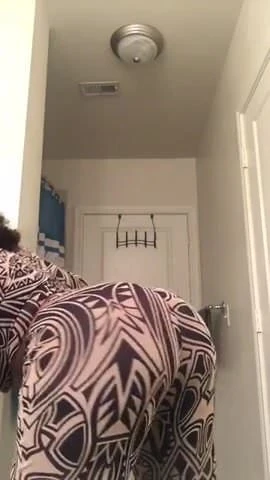 BIG BLACK ASS ON THE MENU RIGHT HERE
