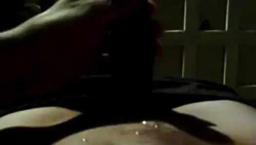 Boşalmak için benim karım