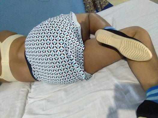 Bhabhi ist bereit für xxx - Sex vor der Ehe
